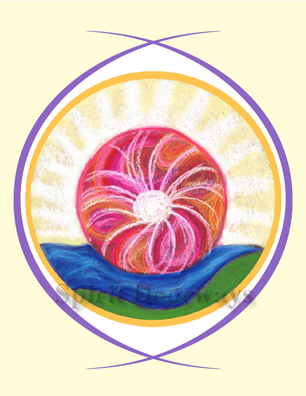 Spirit Doorways Images 12 Radiating
